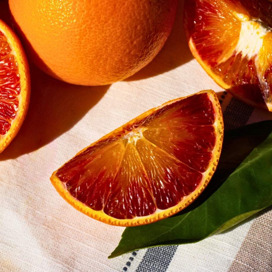 Moro Blood Orange Tree