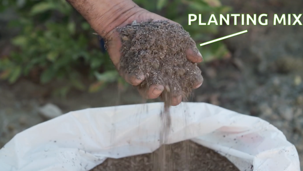 Planting Mix 2 cu ft