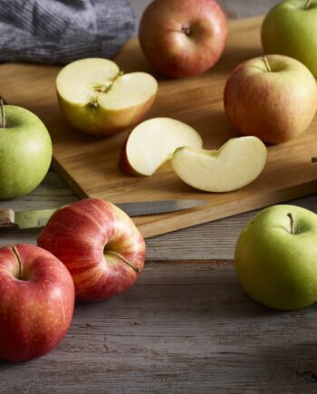Apple Trees