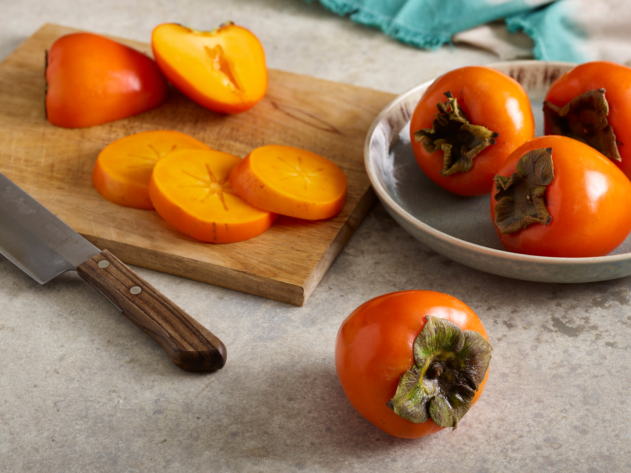 Hachiya Persimmon Tree (Diospyros)