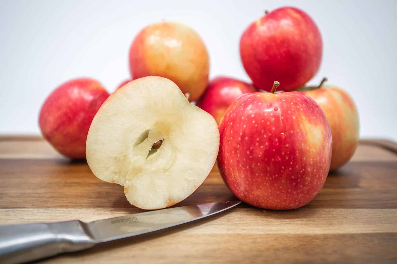 pink lady apple fruit